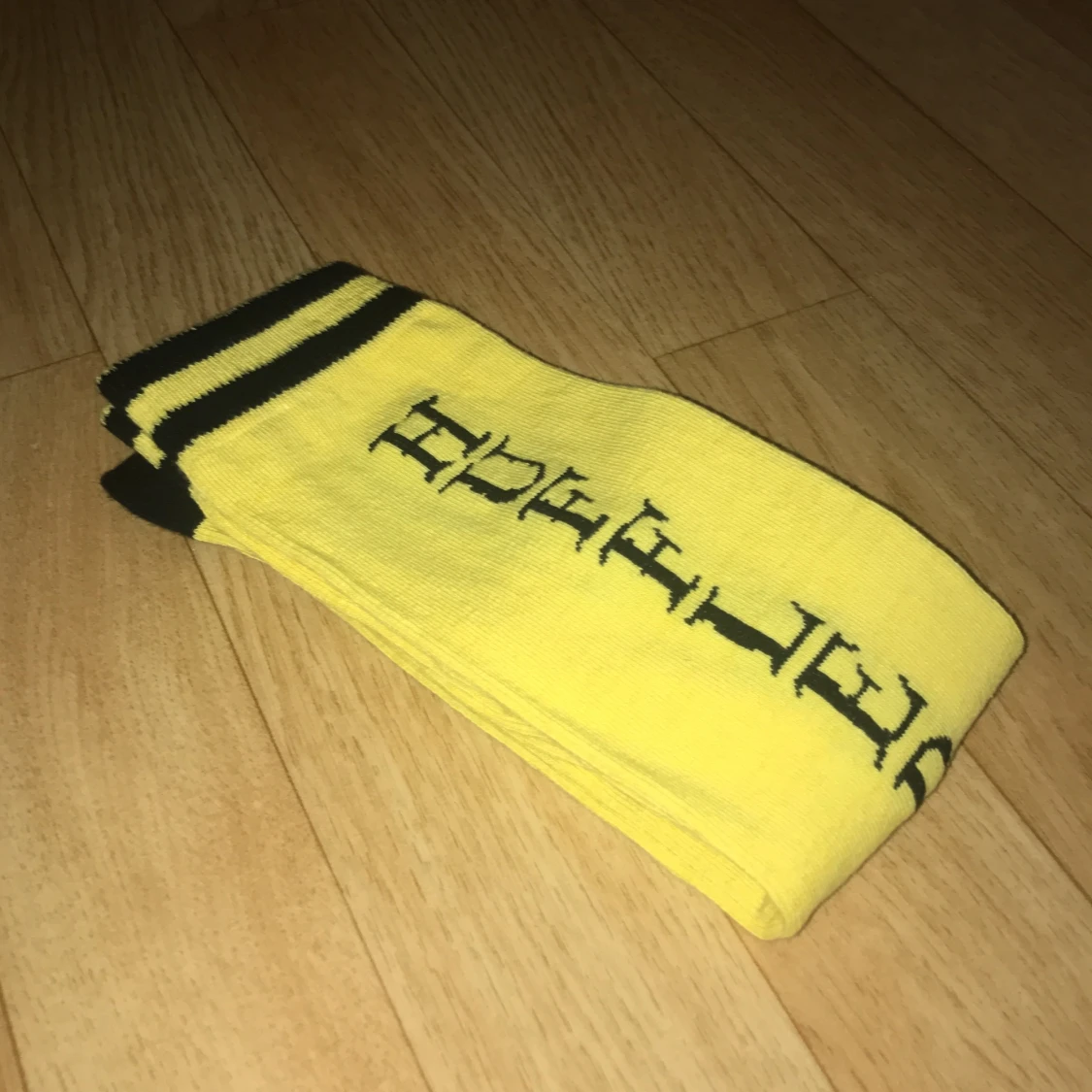 Hufflepuff knästrumpor  - 90