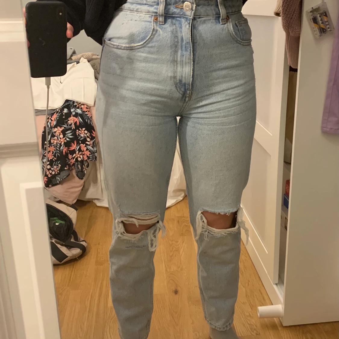 Zara jeans