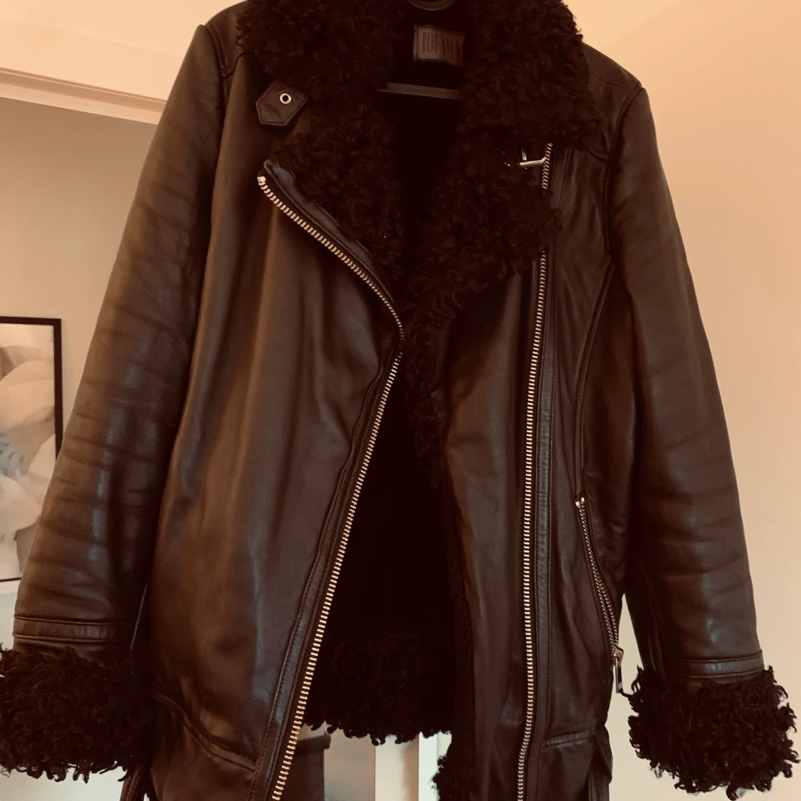 Skinnjacka från Jofama - 91