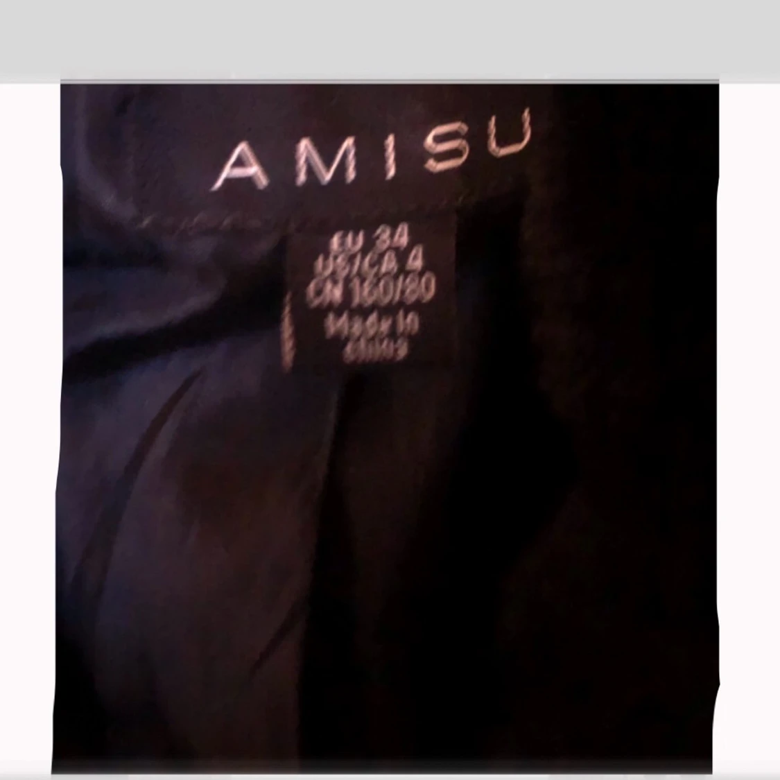 Amisu pälskappa - 90