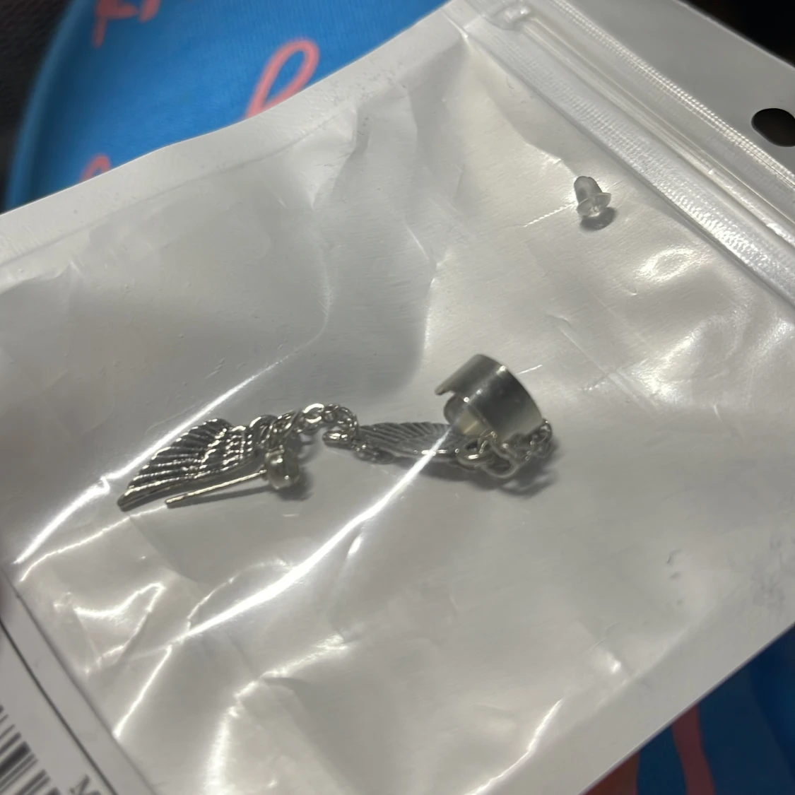 Vinge örhänge  - 90