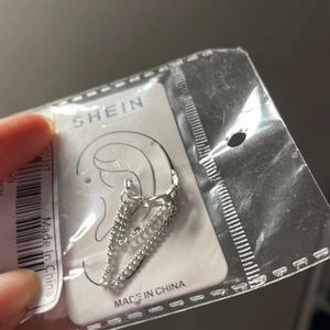 Earclip - Helt nytt i silver!