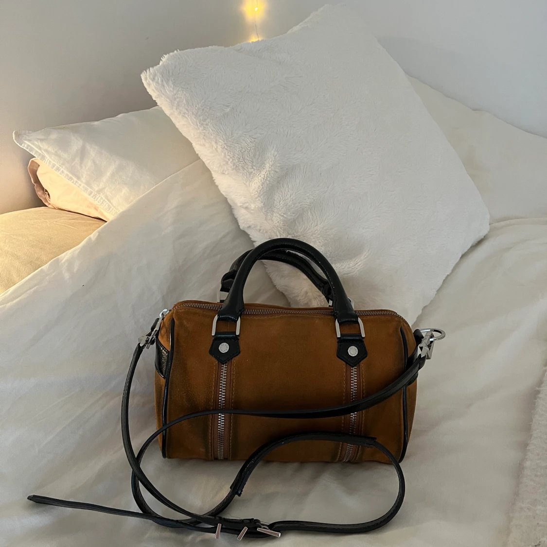 Zadig et Voltaire väska! - 91