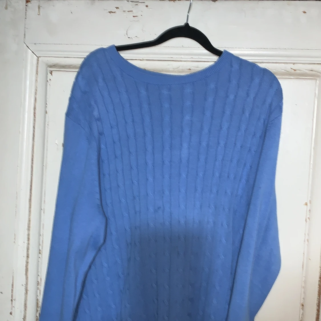 hampton republic stickad tröja  - 91