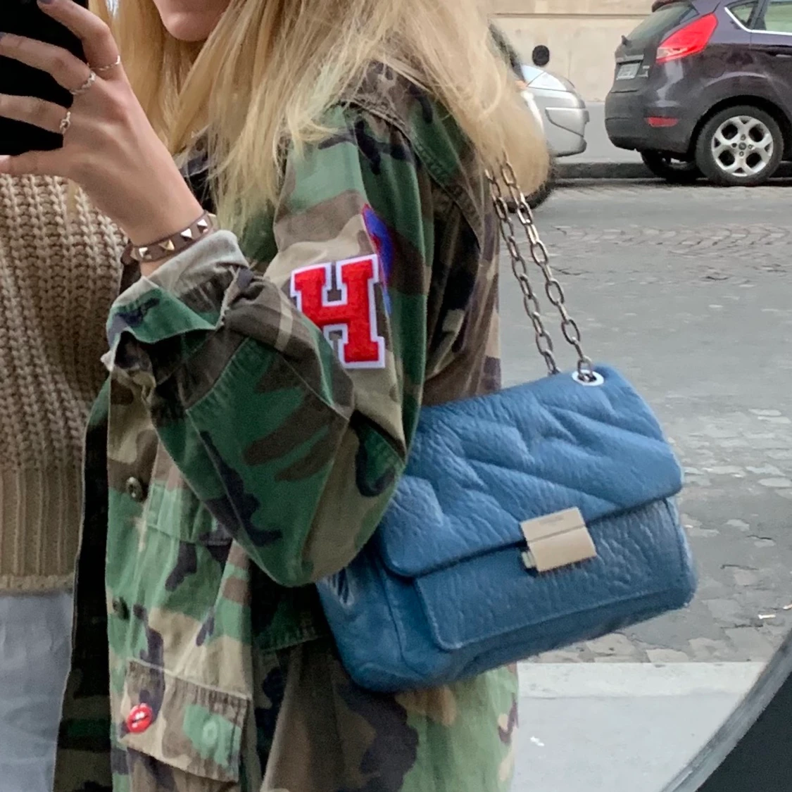 Zadig Voltaire väska - 91