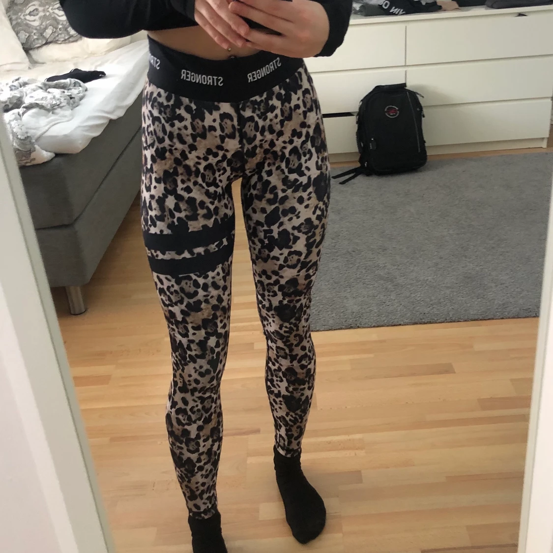 Träningsbyxor från Stronger