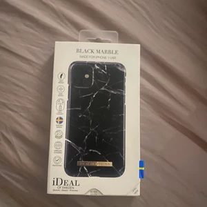Ideal of sweden skal - Säljer ett helt oanvänt skal från ideal of sweden som passar till en iphone 11/xr!