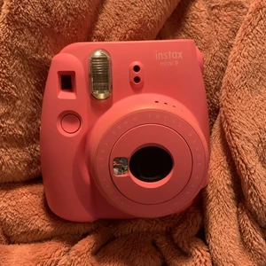 Kamera  - Rosa kamra OBS INGA BILDER INGÅR :)