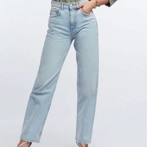 Gina jeans - Gina 90s high waist jeans 🤍 storlek 34 men passar även 36
