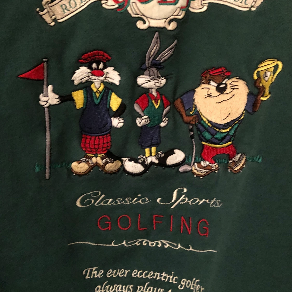 Looney Tunes Sweatshirt  - 90