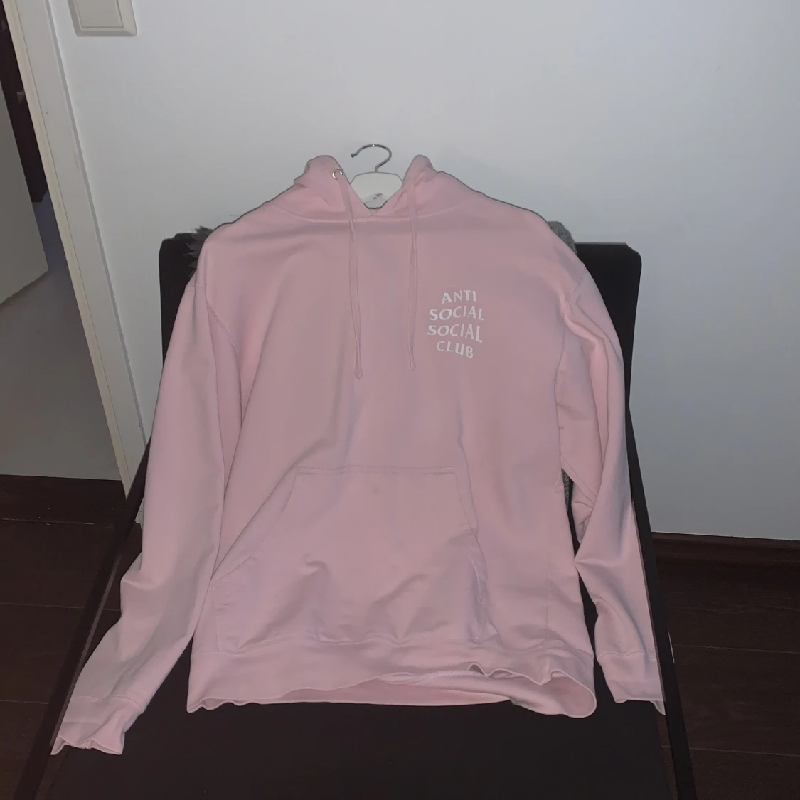 Anti social social club 