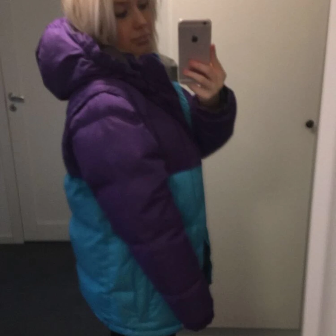 Super cool burton vinter jacka