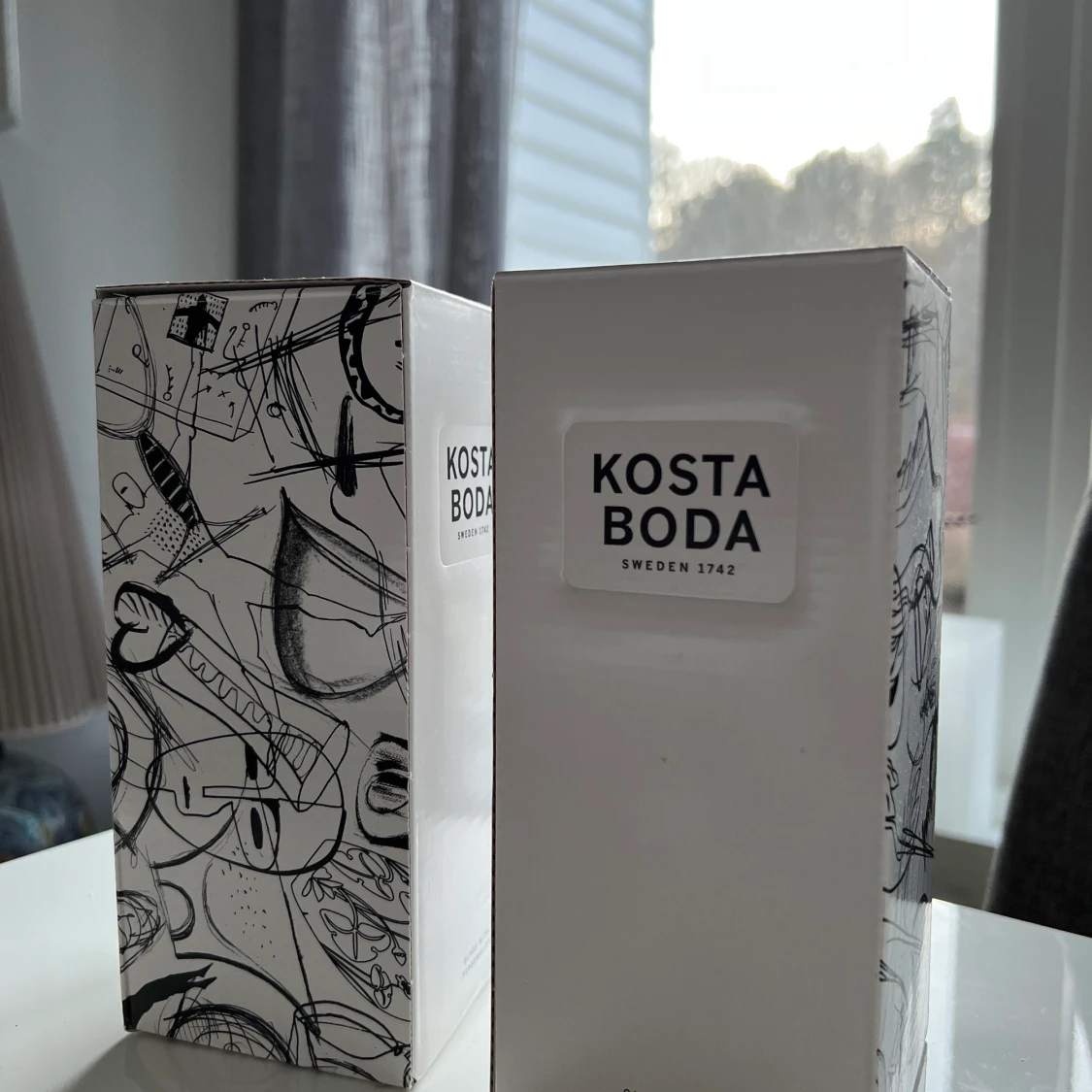 Kosta Boda Vinglas Chateau 35cl  - 90