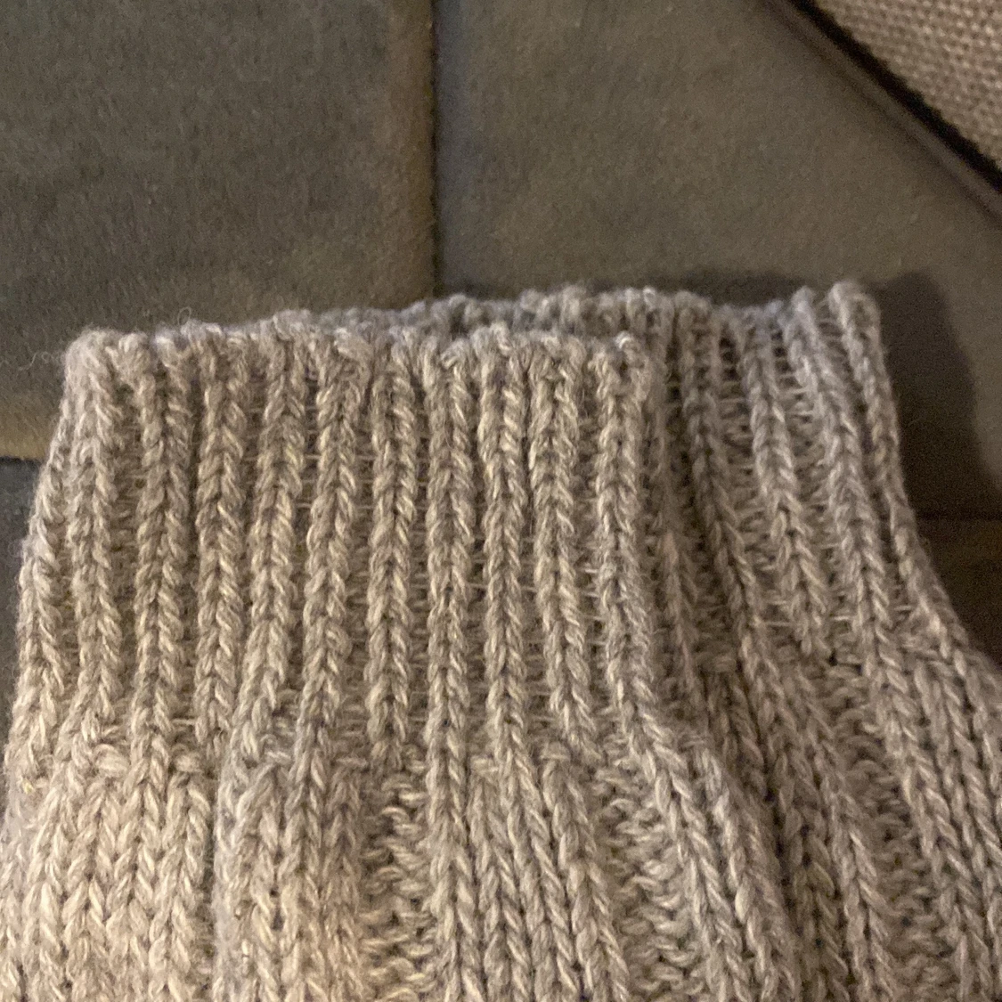 Stickade strumpor  - 91