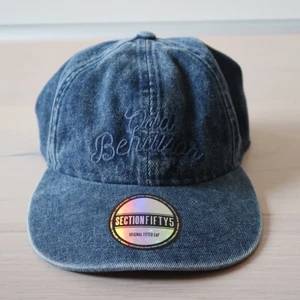 Denim keps - Frakt tillkommer 