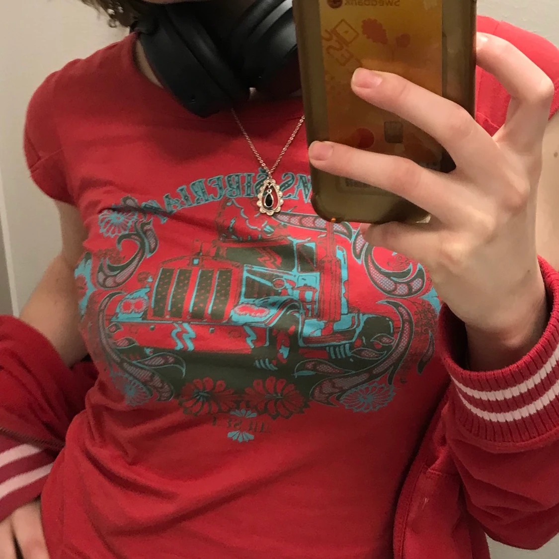 Snygg T-shirt från diesel