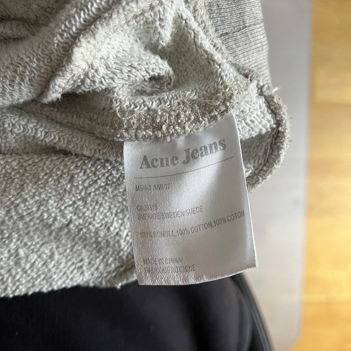 Acne studios hoodie - 91