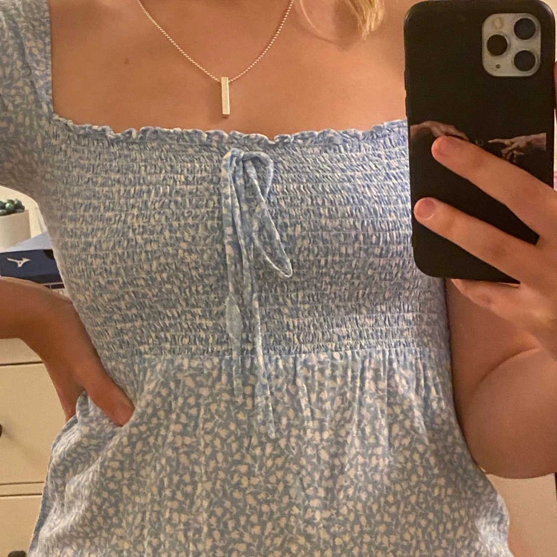 Somrig klänning  - 90