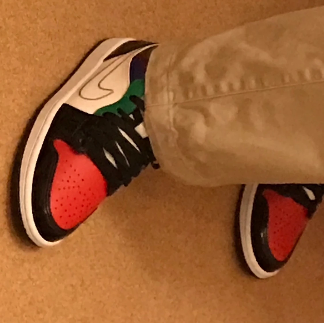 Air jordan 1 Mid - 90