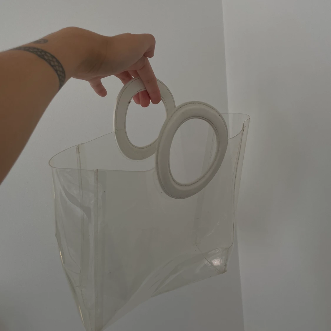 Genomskinlig Väska  - 91