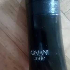 Armani Code,eau de toilette, helt ny, 50ml, nypris 690:- nu endast 300