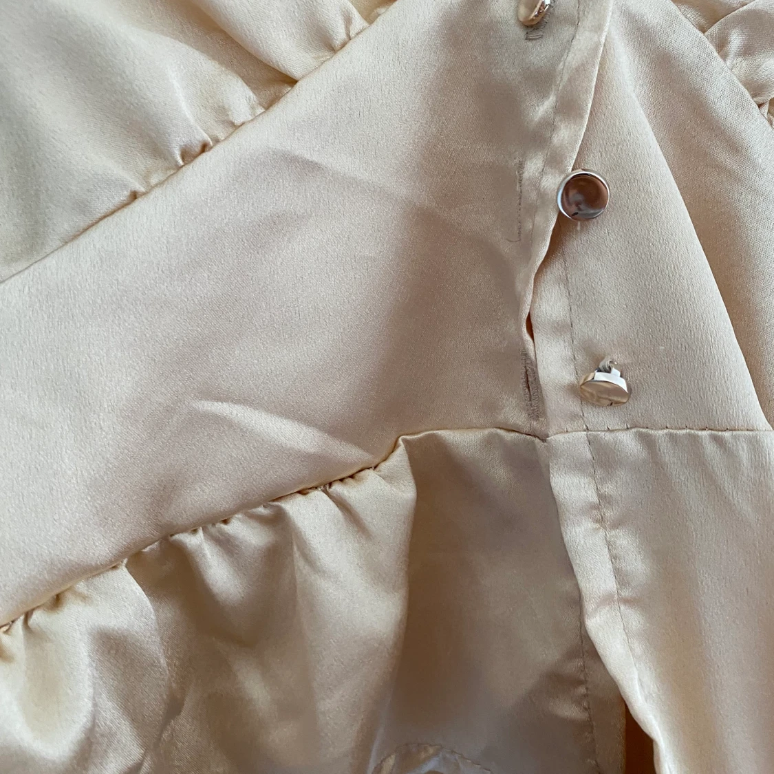 Snygg topp, storlek S - 90