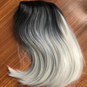 NEW WIG WITH OMBRE EFFECT