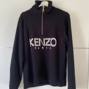Kenzo zip-shirt - 9/10 bra skick