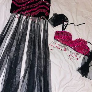 Dansdräkt - dansdräkt