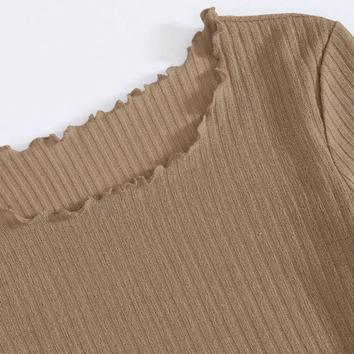 Beige Shein tröja  - 90