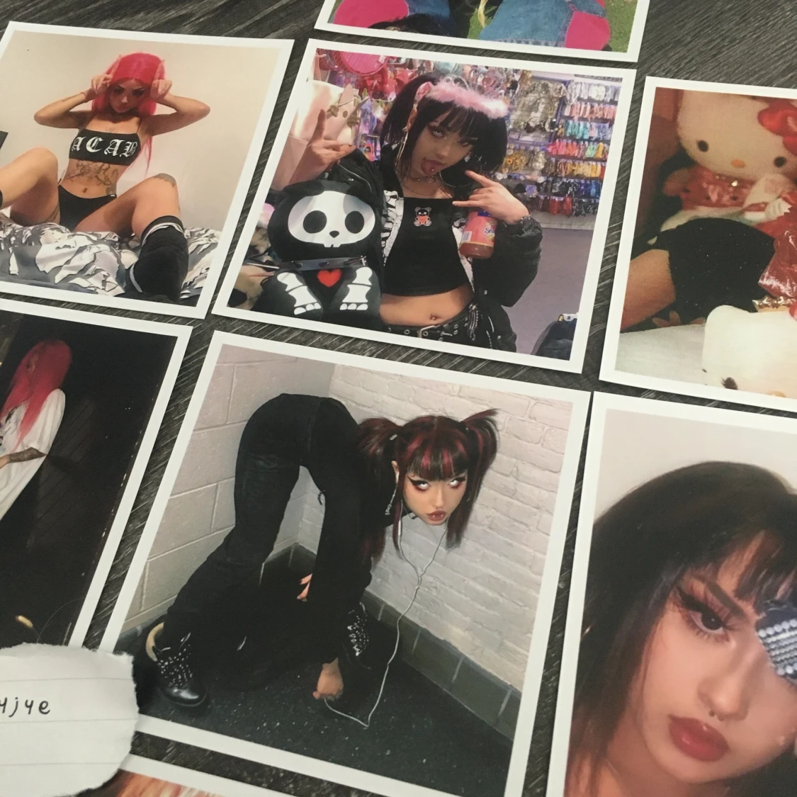 Pinterest Fotovägg !