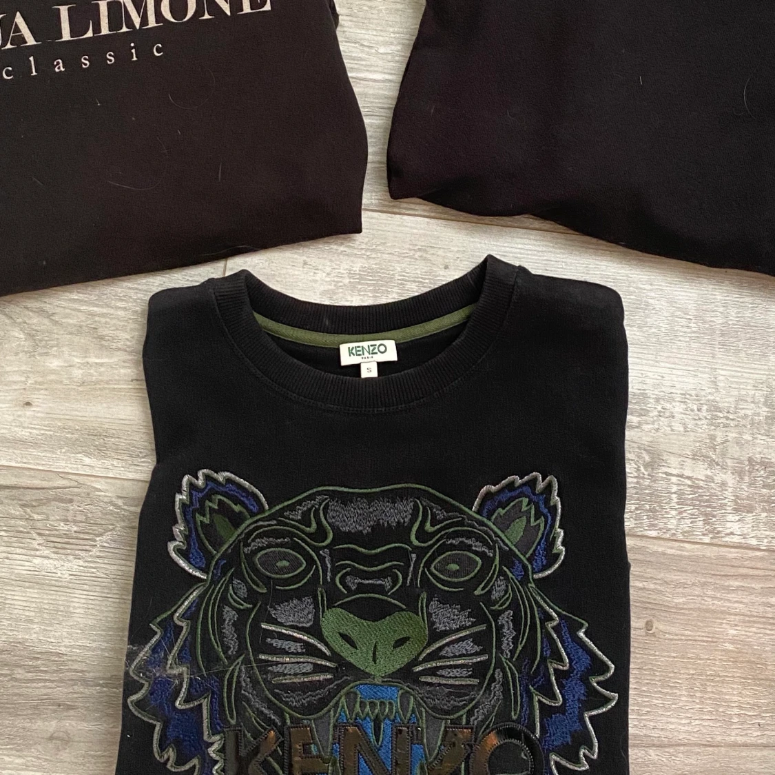 Kenzo sweatshirt  - 90
