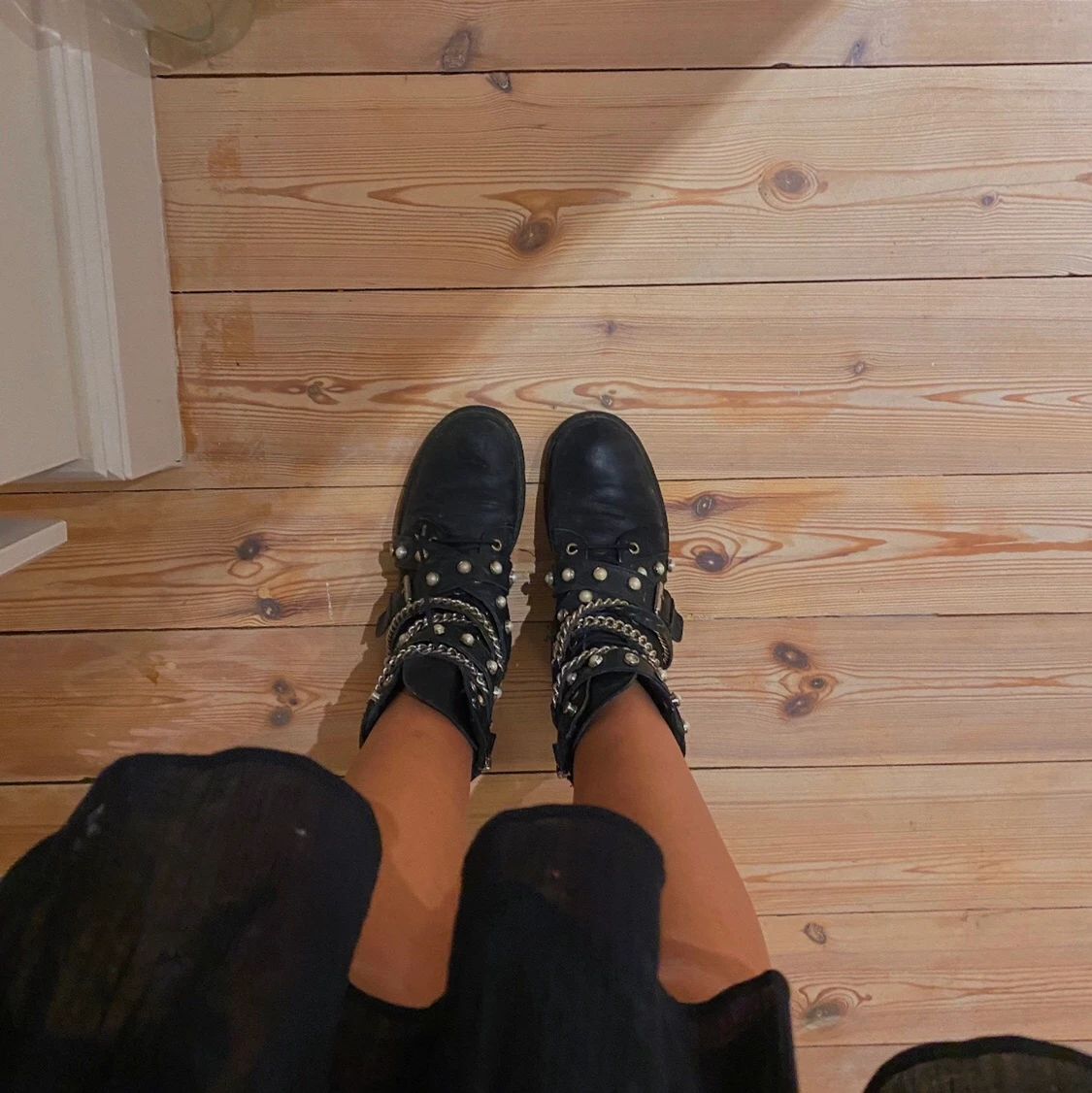 As coola Zara boots - 90