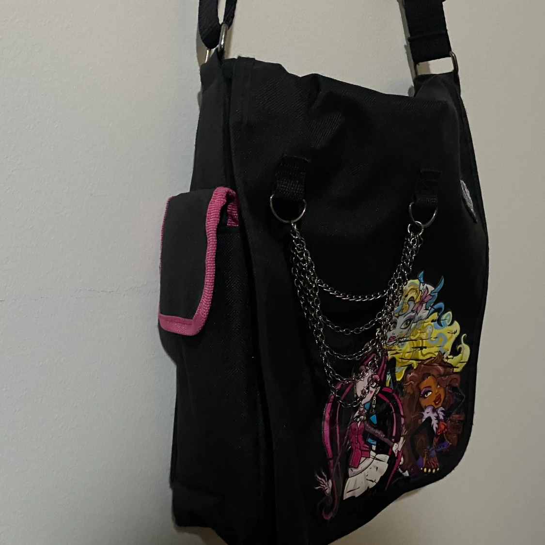 Monster high messenger bag - 90