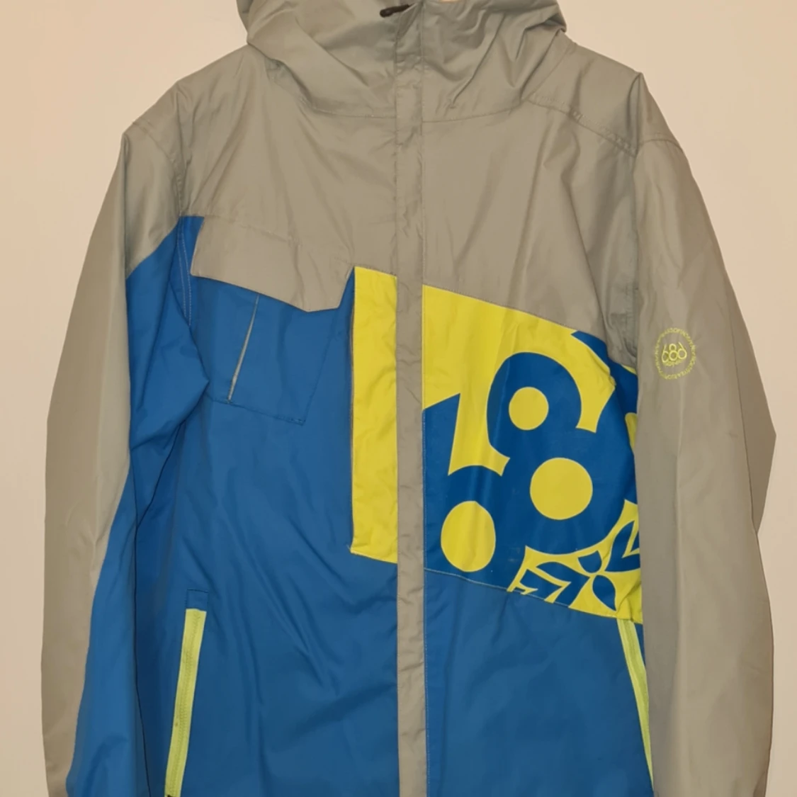 686 Skidjacka strl L 