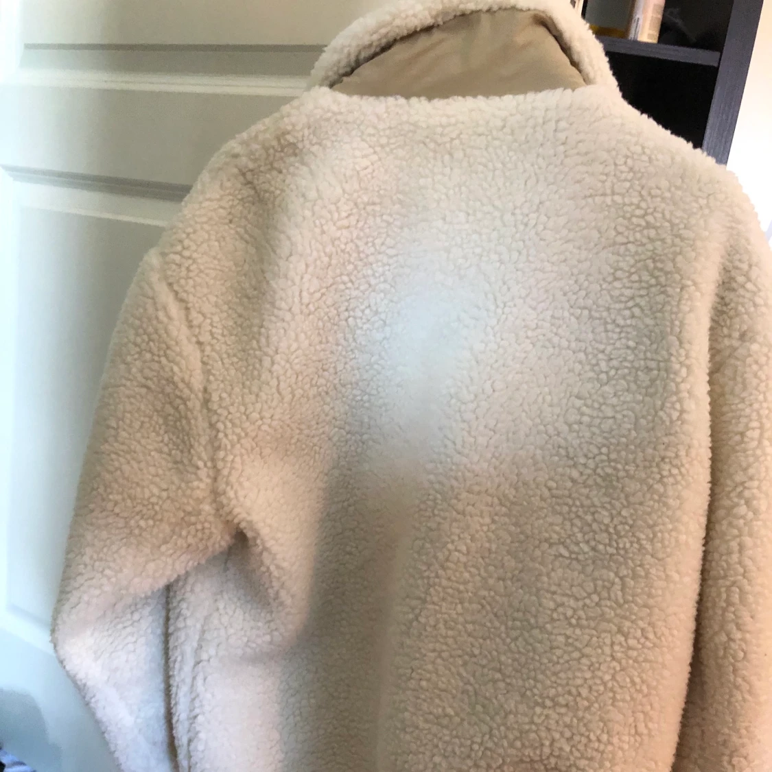 Teddy tröja från bershka  - 91