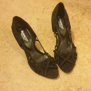 Bianco strappy heels 39 - Strappy heels