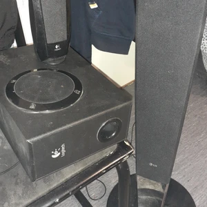 Steriosysten - Bra bas och gör sin grej för priset 800