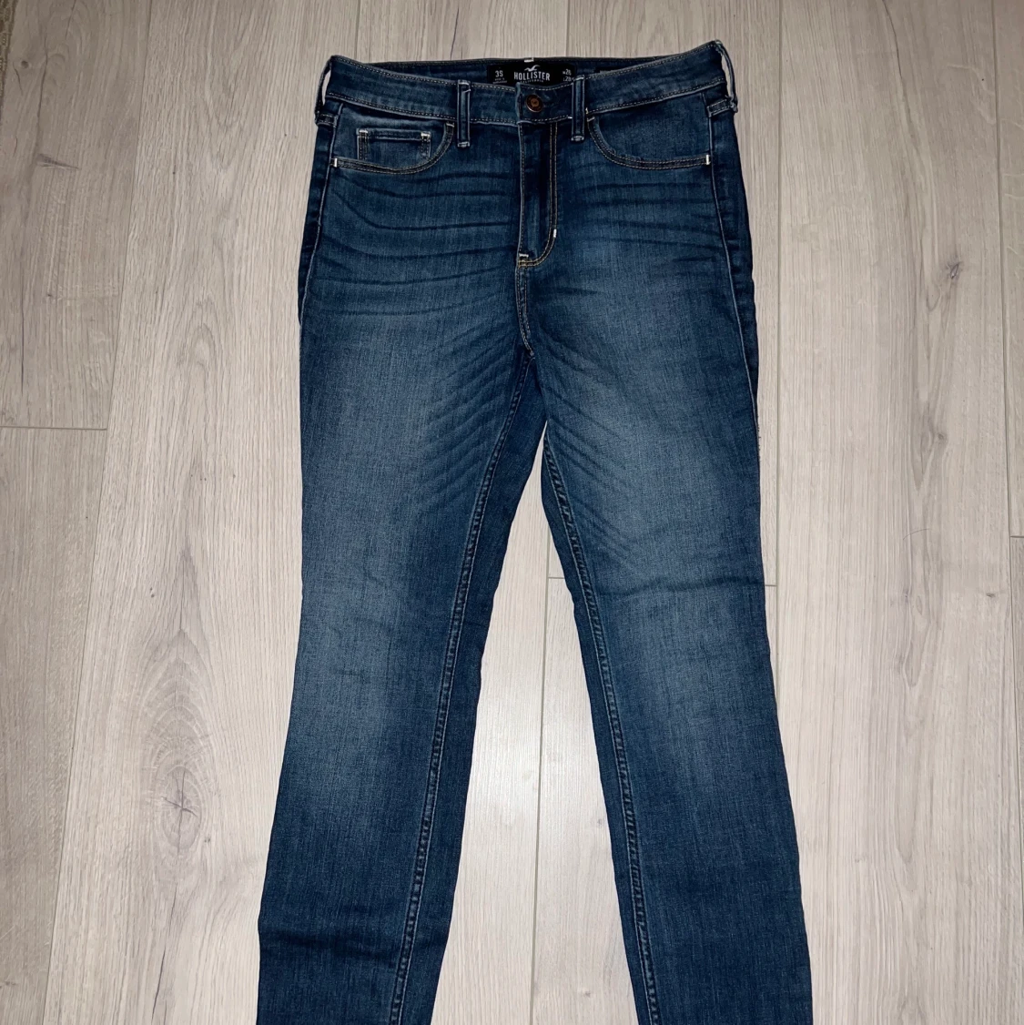 High-Rise Super Skinny jeans 