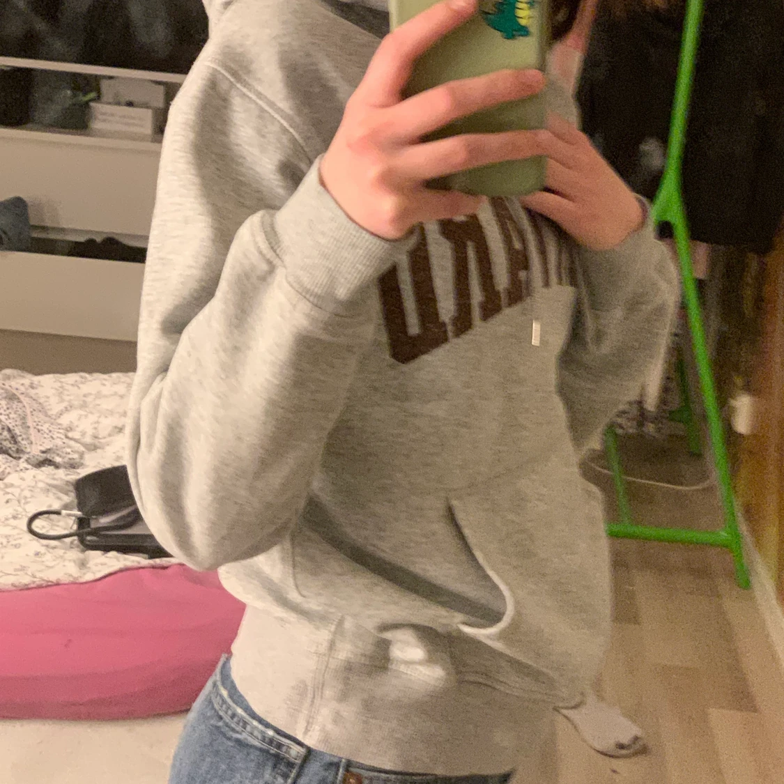 Hoodie från HM