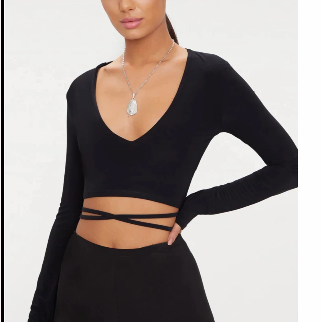 Säljer denna fina topp storlek S