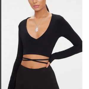 Säljer denna fina topp storlek S - Skönt och stretchig material