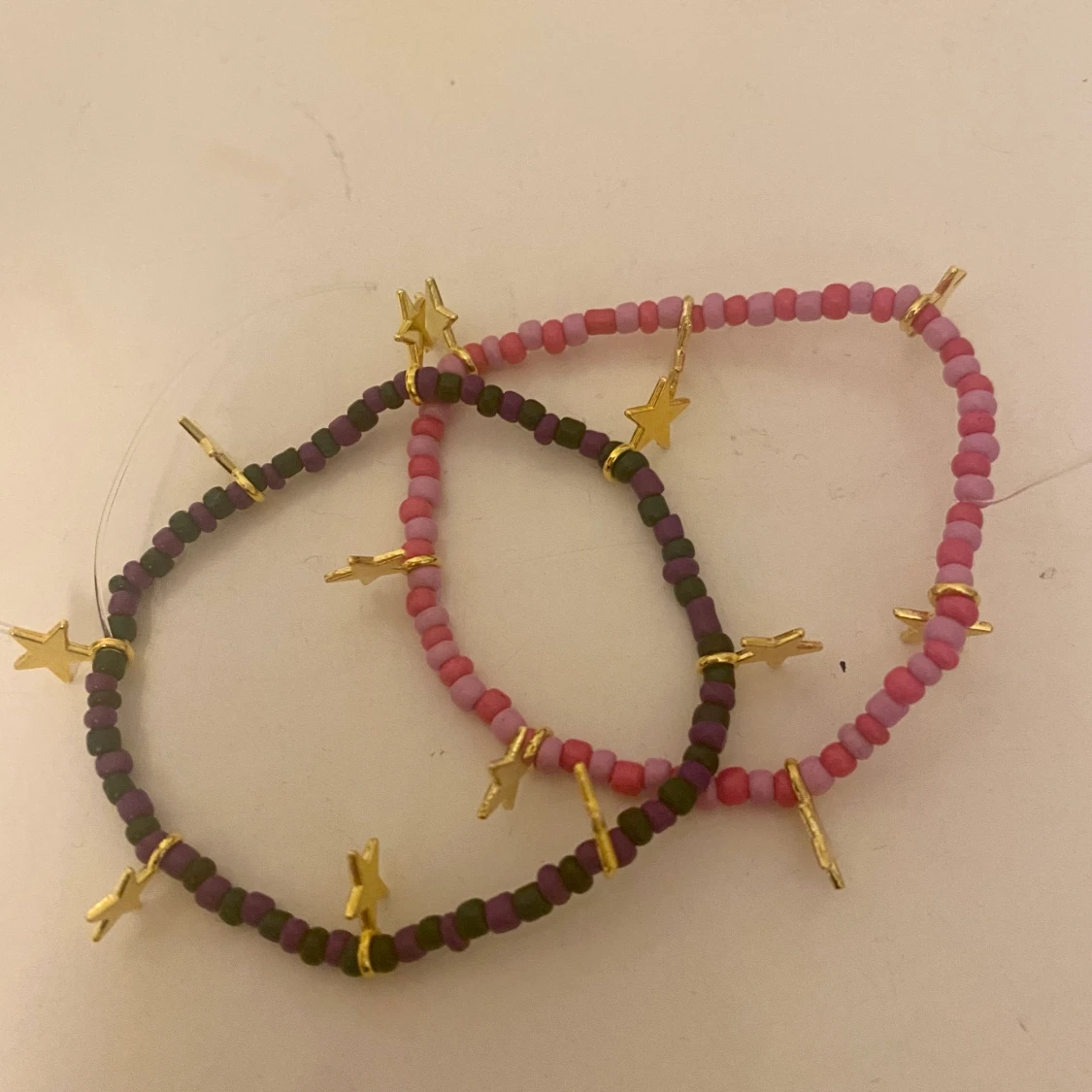 Blandade armband  - 91