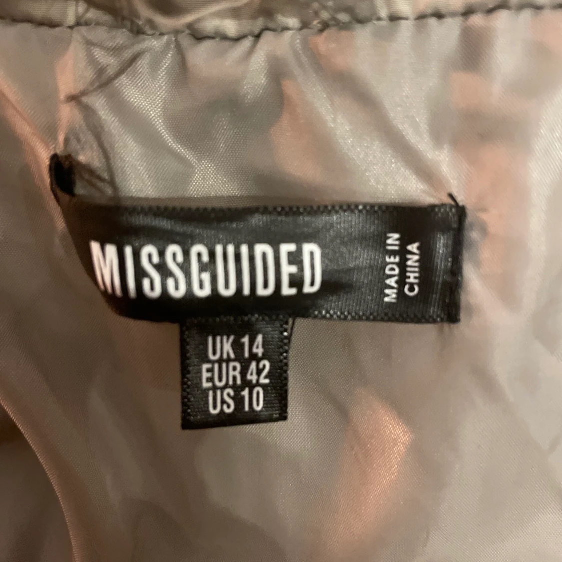 Nelly vinterjacka  - 90