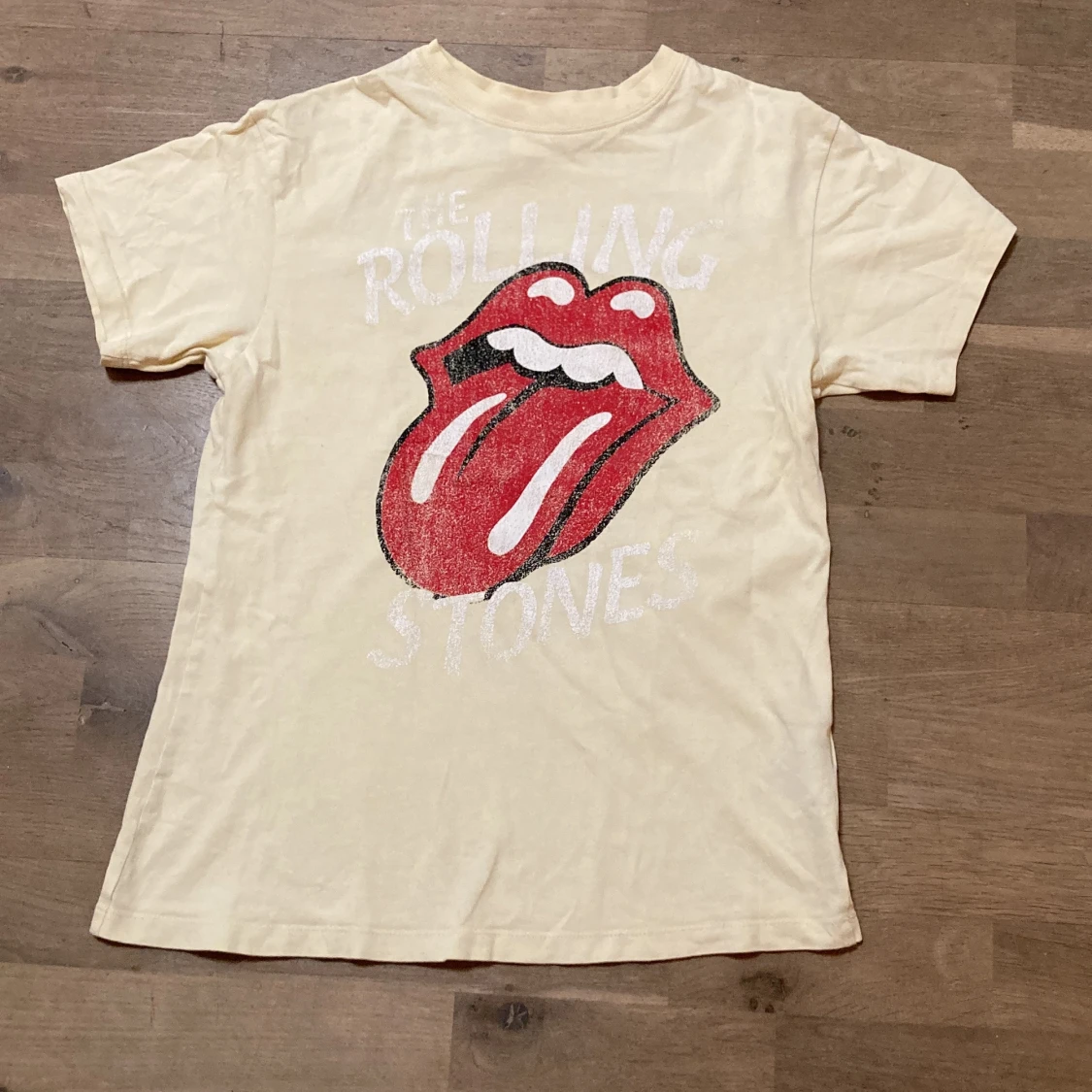 The rolling stone t-shirt