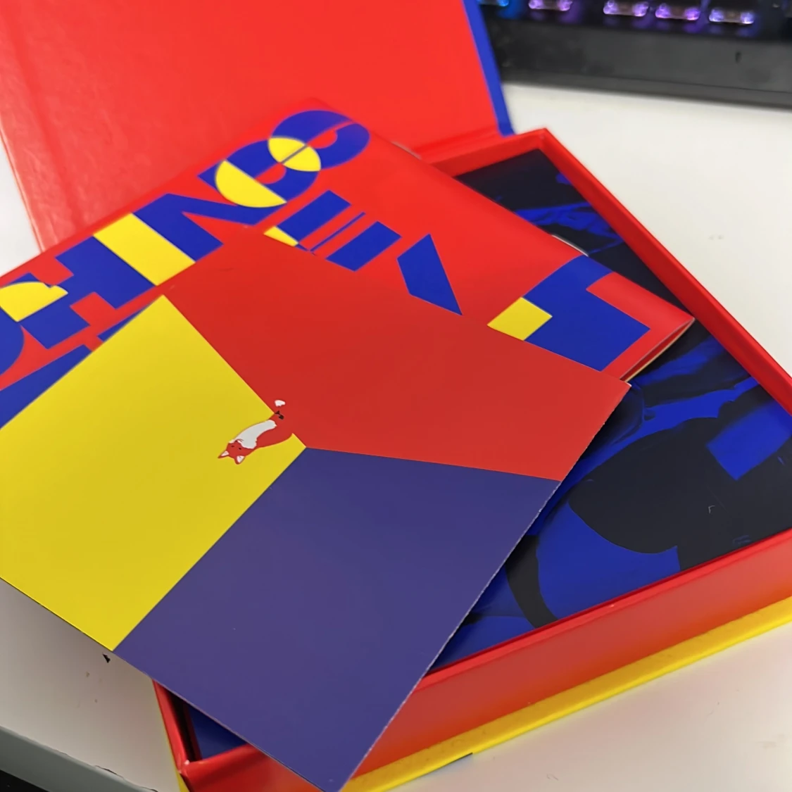 Kpop Shinee album - 90