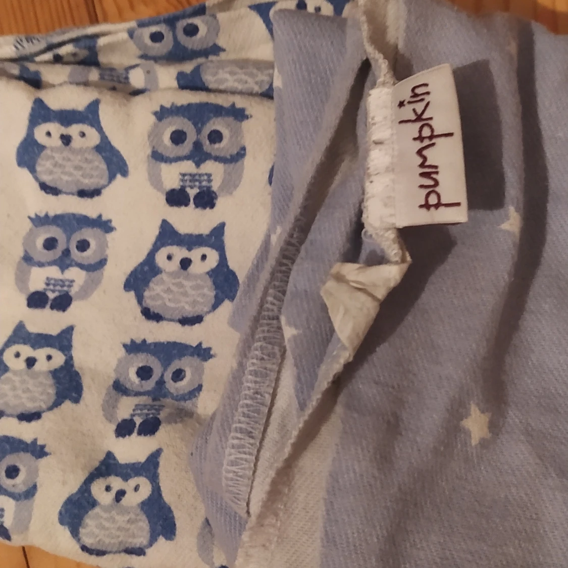 Pumpkin snuttefiltar  - 90