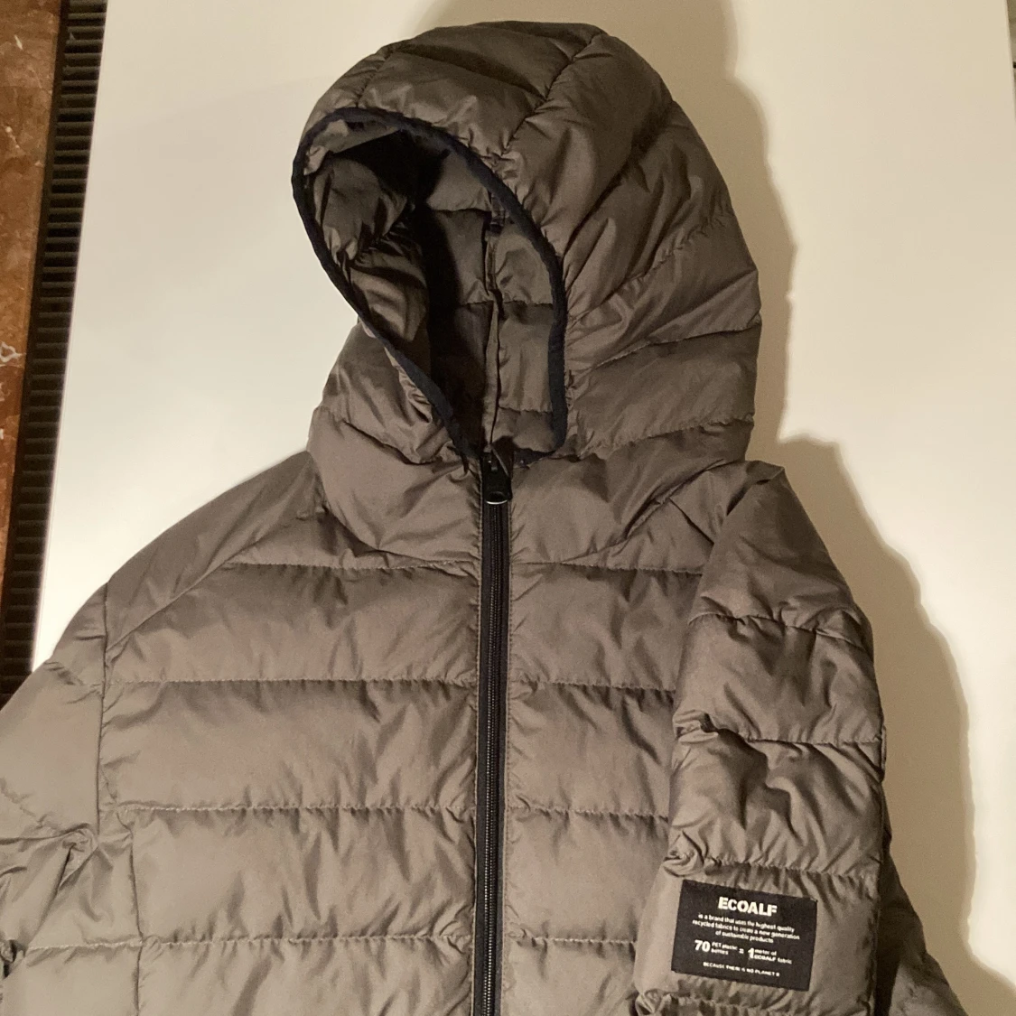 Ecoalf jacka i strl L