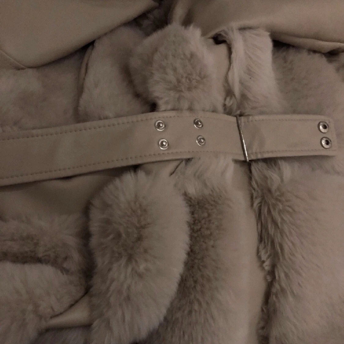 Pälsjacka - 90