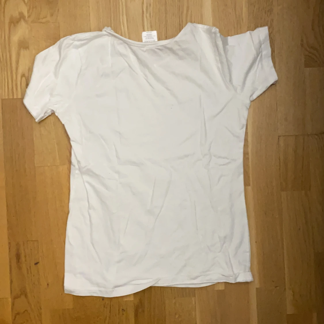 Vit t-shirt, storlek XS - 91